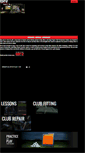 Mobile Screenshot of grgolfperformance.com